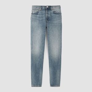 Everlane Women's '90s Cheeky® Jean in Vintage Mid Blue, Size 28